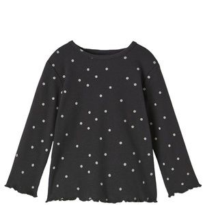 Zara kids T-shirt polka dots